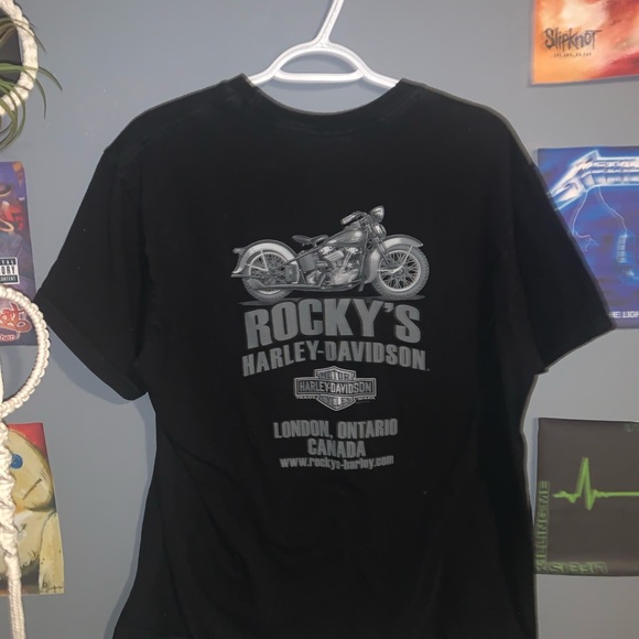 Harley-Davidson Basic Tee - Picture 3 of 3